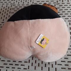 おしりたんてい　クッション未使用の画像