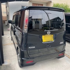 売約済み　　　コミコミ☆97000km☆即納　ルークスハイウェイスター　電動スライド　パレットSWの画像