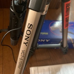 SONY ＶＣＴー570ＲＭ リモコン三脚の画像