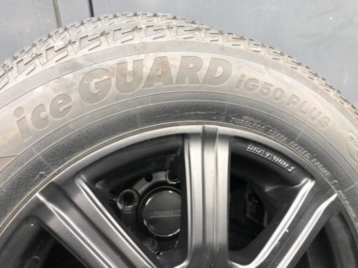145/80R13スタッドレスタイヤ