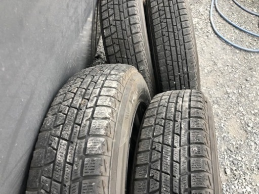 145/80R13スタッドレスタイヤ
