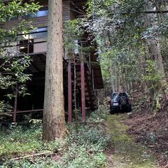 兵庫県三田市藍本のコテージ　　2025年7月に囁かれる災害に備えて自給自足にいかがでしょうか？ − 兵庫県