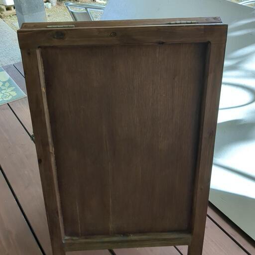 値下げ！手作り看板