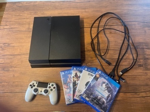 プレステーション4