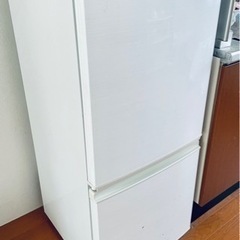 シャープ冷蔵庫　5年使用