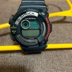 G-SHOCK FROGMAN