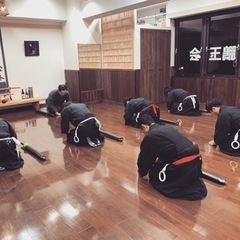 無外流居合を学ぼう！【大宮・浦和・川口・草加】の画像