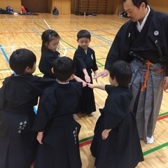 無外流居合を学ぼう！【大宮・浦和・川口・草加】の画像