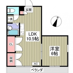 🎉業界最安値🎉初期費用10.5万円👍1LDK👍 東金駅🍀 - 東金市