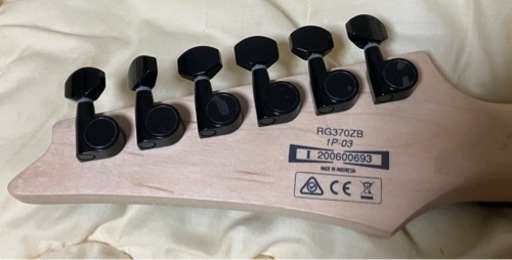 Ibanez（アイバニーズ）RG370ZB【商談中】