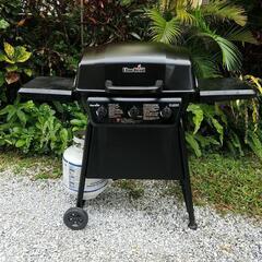 US.BBQガスグリル日本製ガス仕様 3バーナー