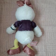 ディズニー　ディジービッグぬいぐるみの画像