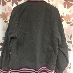 メンズジャンパーの画像