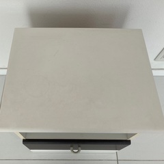 サイドテーブル2セットの画像