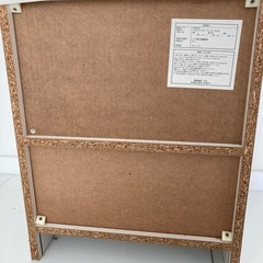 サイドテーブル2セットの画像