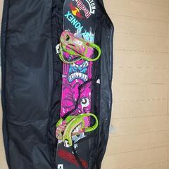 スノーボード 取引先決まりました。