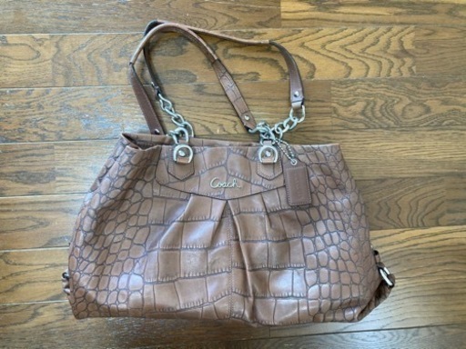 coach 鞄♡