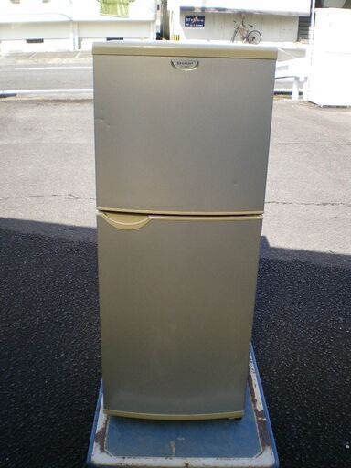 ★格安 SHARP SJ-14D-H  140ℓ　冷蔵庫　2ドア