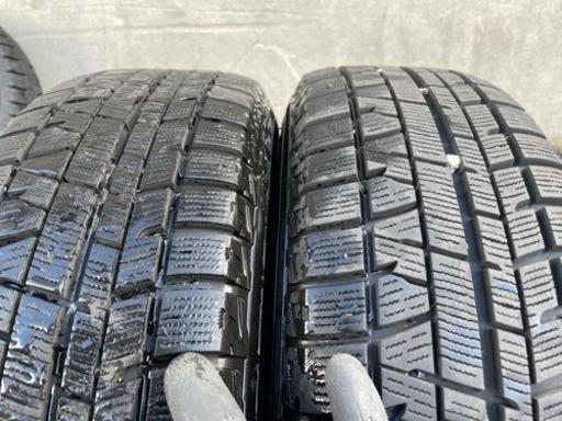 タイヤ&アルミセット 175/70-14 14×5.5J+38 スタッドレスタイヤ ヨコハマ IG50PLUS ４本セット