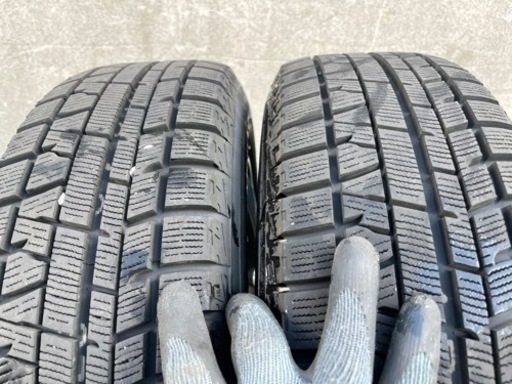 タイヤ&アルミセット 175/70-14 14×5.5J+38 スタッドレスタイヤ ヨコハマ IG50PLUS ４本セット
