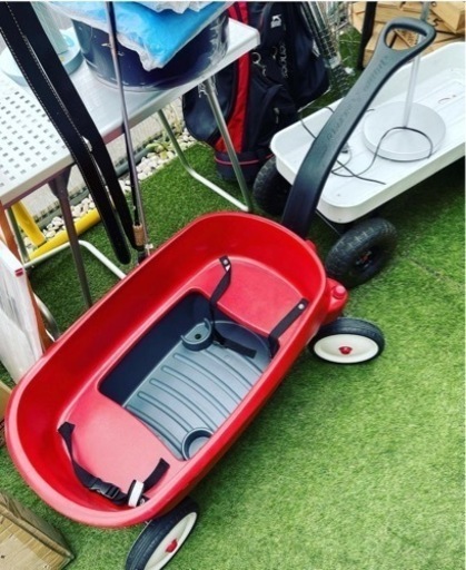 ラジオフライヤーパスポートワゴン