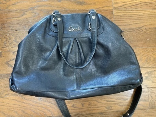 coach ♡バック