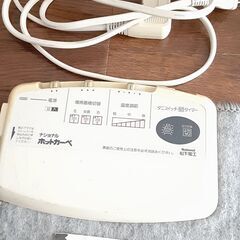 ホットカーペット、サイズ180×180cm