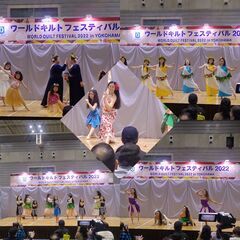 TE HONO フラダンス　タヒチアンダンス教室　北海道校