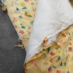 お昼寝布団7点セットの画像