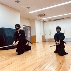 無外流居合をで学ぼう！【市川・松戸・浦安】の画像