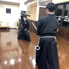 無外流居合をで学ぼう！【市川・松戸・浦安】の画像