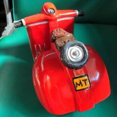 【近々処分】ベスパ　トイレットペーパー　ホルダーの画像