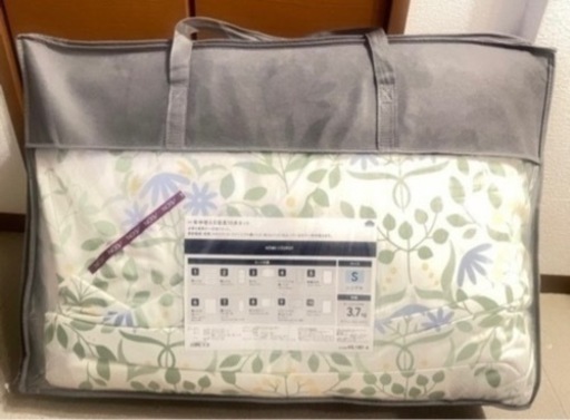 【新品】寝具10点セット　シングルサイズ