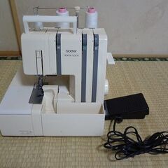 ブラザーロックミシン