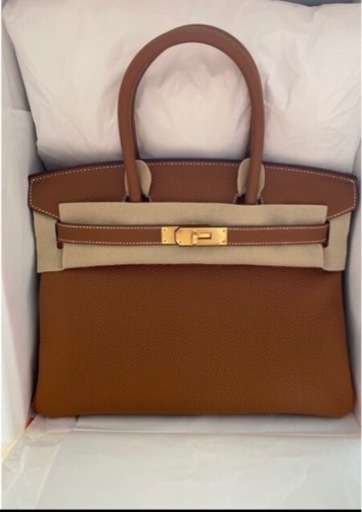 値下げしました　定価400万OVER【本物】エルメス　バーキン