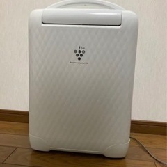SHARP 除湿機 衣類乾燥 CV-Y100-W