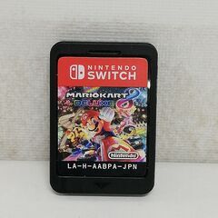 Nintendo SWITCH マリオカート8 デラックス ソフ...