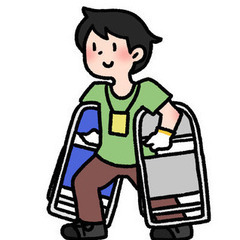 イベント/設営スタッフ('◇')ゞ