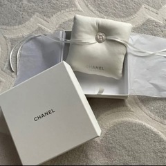 シャネルリングピロー