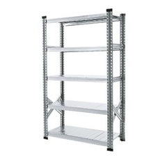 METAL SISTEM 5tier steel shelf