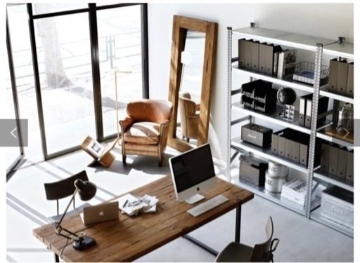 METAL SISTEM 5tier steel shelf