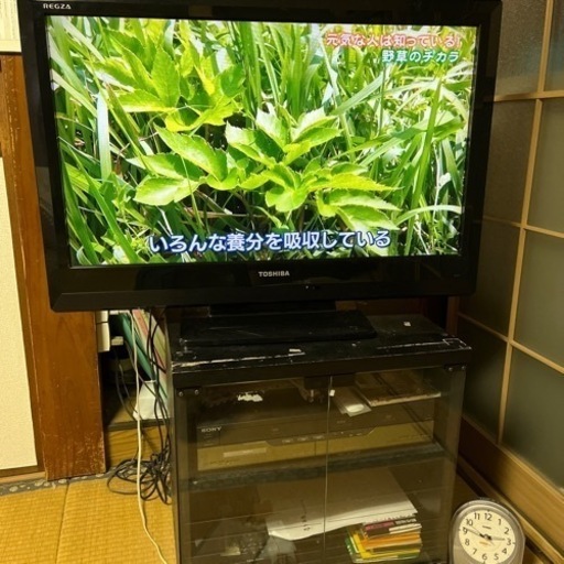 TOSHIBAレグザ