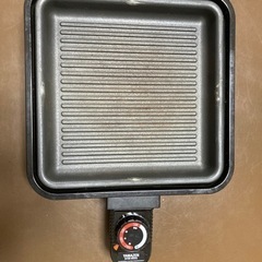 コンパクトグリルちょこちょこ焼き