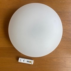 シーリングライト　LED
