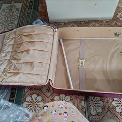 【諏訪の方最終日です！】1/18・水/ 19・木・昭和レトロ　縦型ボストンバッグの画像