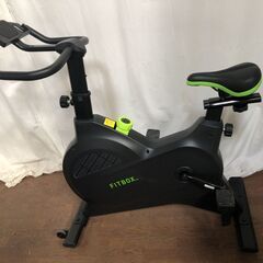FITBOX FBX-001B 第3世代 フィットネスバイク ８...