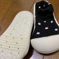 ベビーシューズの画像