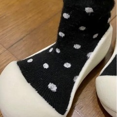 ベビーシューズの画像