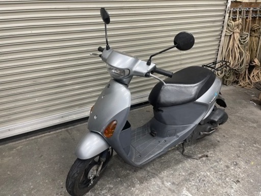 原付(不動車)譲ります