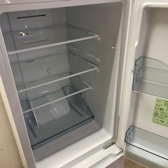 111702 日立 2ドア冷蔵庫 2020年製